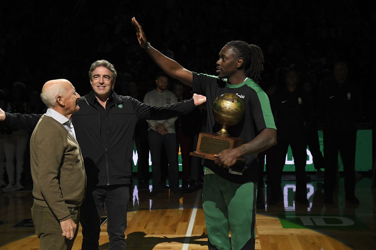 BlazersLead's tweet image. Jrue Holiday has:
- Three Twyman-Stokes Teammate of the Year Awards
- Two NBA Sportsmanship Awards
- A Muhammad Ali Sports Humanitarian Award
- A Kareem Abdul-Jabbar Social Justice Champion Award
All in the last five years
Stop talking bad about this dude.