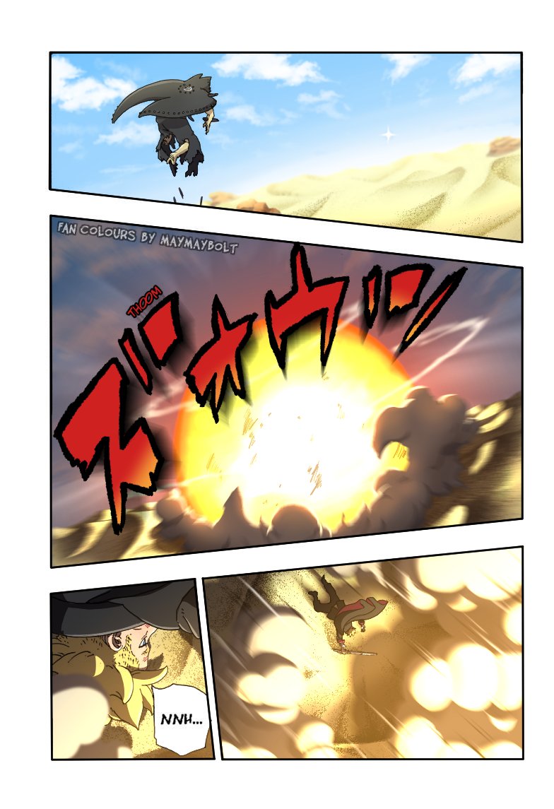 maymaybolt's tweet image. 🎨34-35/37
#BORUTO #BorutoTwoBlueVortexCh24 #Borutotwobluevortexch23 #Borutotwobluevortexch22 #BorutoTwoBlueVortex #jura #kawaki #bijuubomb