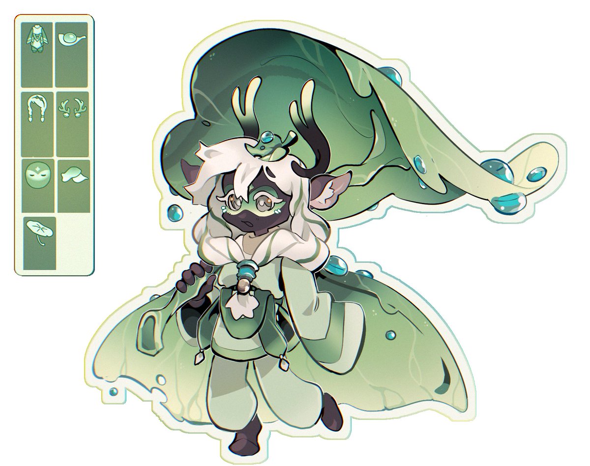 My Two flavors of sky kid