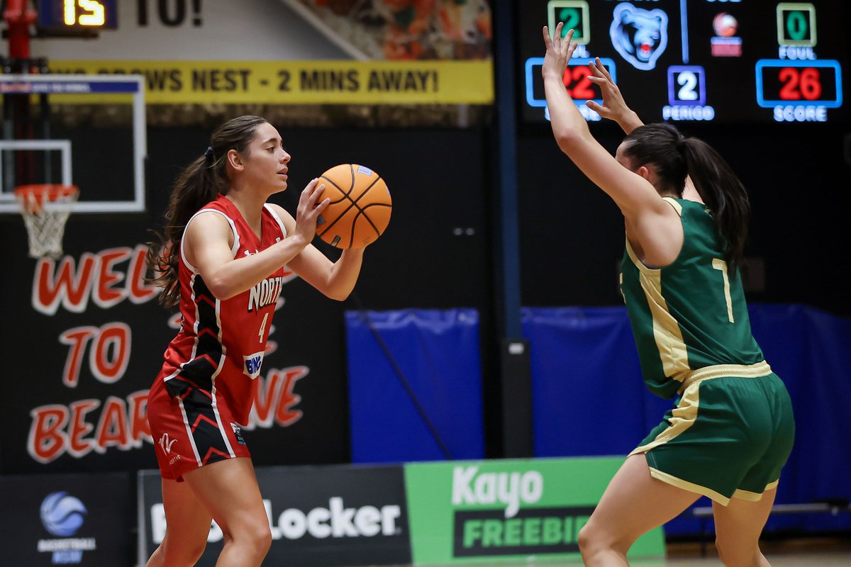 TheSydneyFlames's tweet image. PITMAN is on 🔥
Sydney Flame #223 Carla Pitman has been nominated for the 2025 NBL1 East Youth Player of the Year award.
The NBL1 finals are fast approaching, keep an eye out for our Hoops Capital athletes this final series.
📰: sydflames.com/2p9x2der
#BringTheHeat