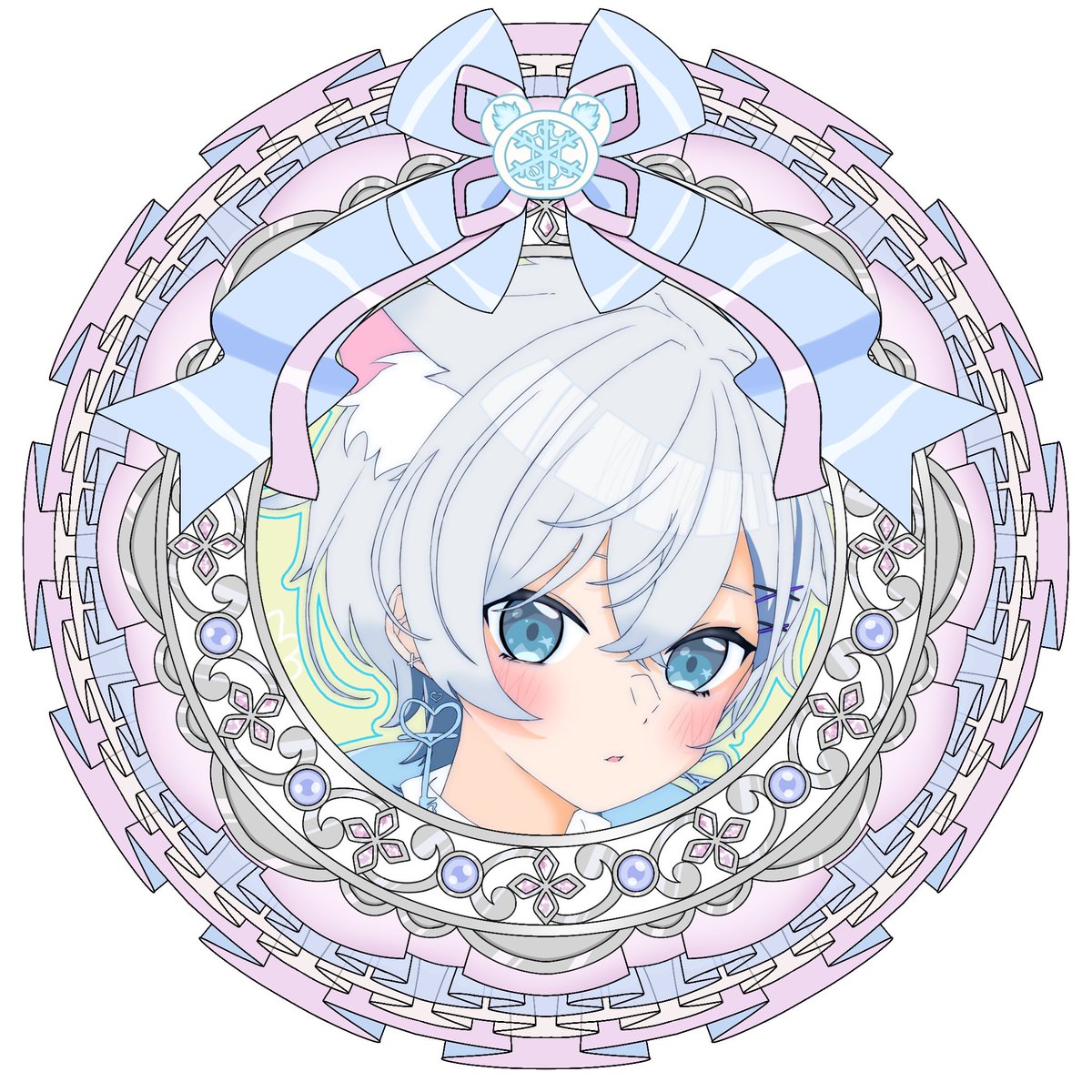 HuRe_Stream's tweet image. おはひゅれ🐻❄️❄️
ついに本日24時から雑談グランプリ🔥
無償でも獲得できる⁉️
〝過去最高の返礼を〟
ご用意してお待ちしております🫶
合計3,000コイン以上贈ってくれた全員にアイコンリングをプレゼント🎁
ギフト量に応じたリアルグッズをプレゼント🎁
最高の3日間にしよう✨️