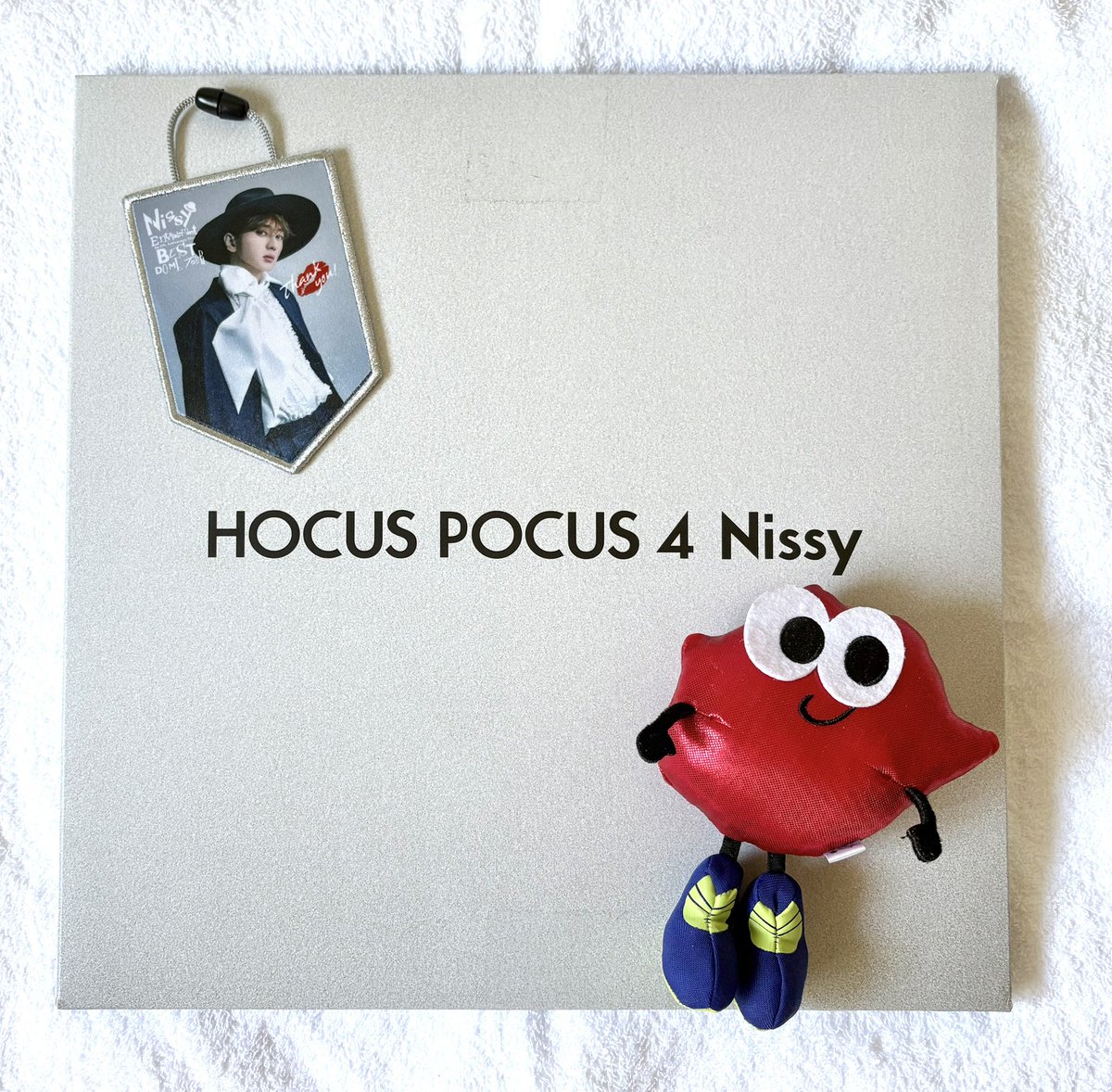Nissy盤 「HOCUS POCUS 4」CD + HOCUS POCUS Nissy盤 DVD 公式通販