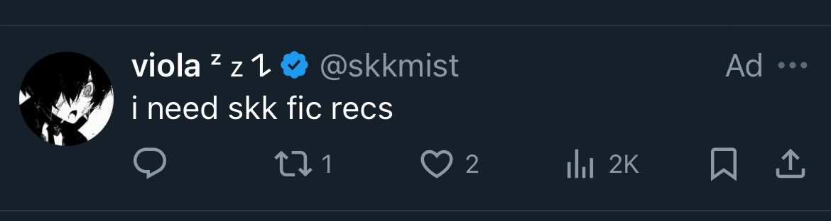 iLnotserP's tweet image. getting the good ads now