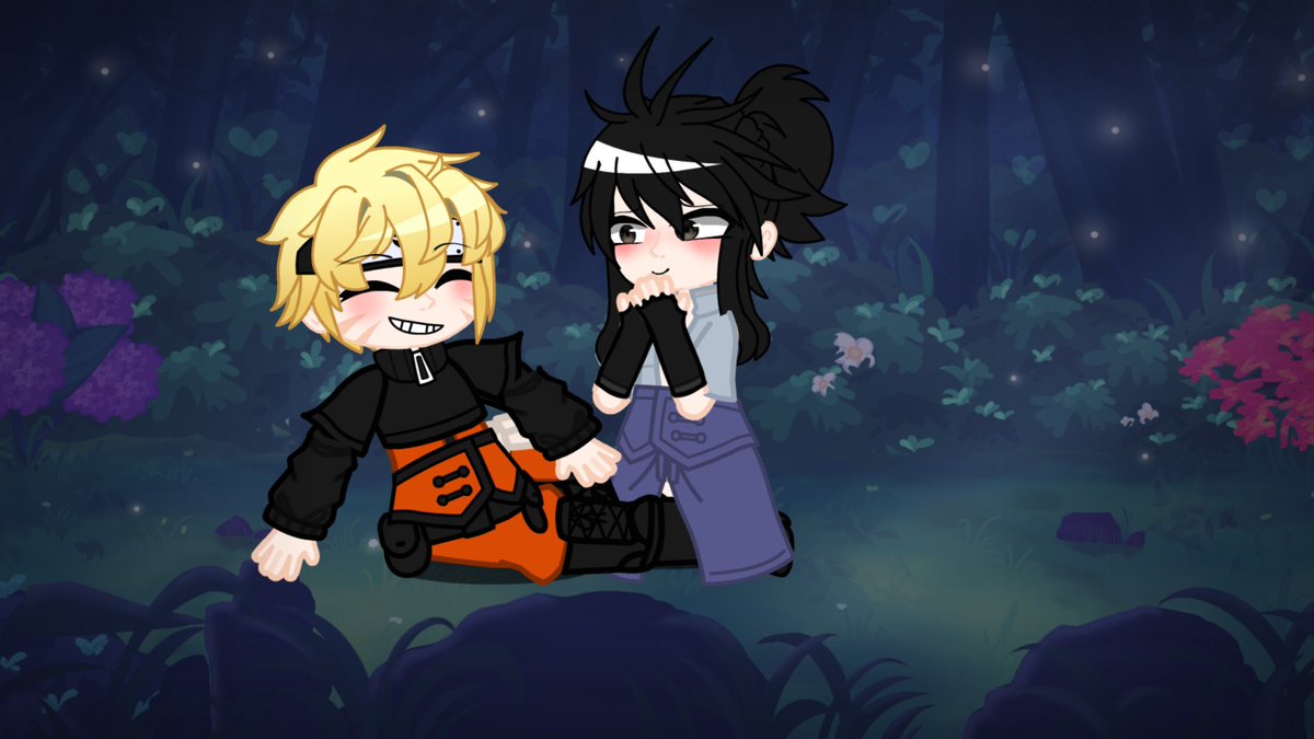 Naruto and Satsuki Story - Uchiha Female AU