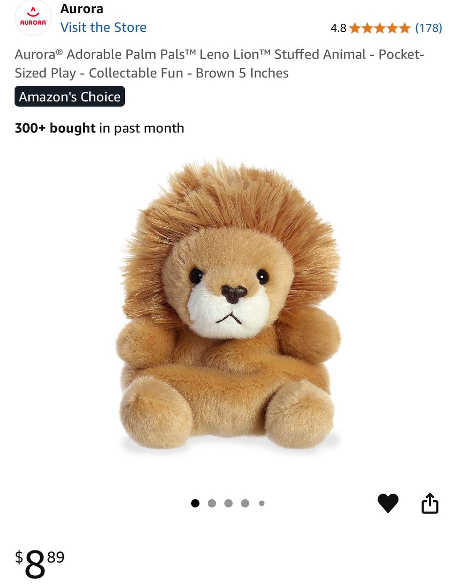 neurogroovy's tweet image. 🥳 Each student gets a birthday bag with a Palm Pal lion 🦁 (our mascot) & an Eric Carle book of their own! 📚
🍎 I teach self-contained Kindergarten in FL, supporting little ones with social communication needs.
Want to sponsor a birthday bag? 🫶🏻
📦 amazon.com/hz/wishlist/ls… 💛