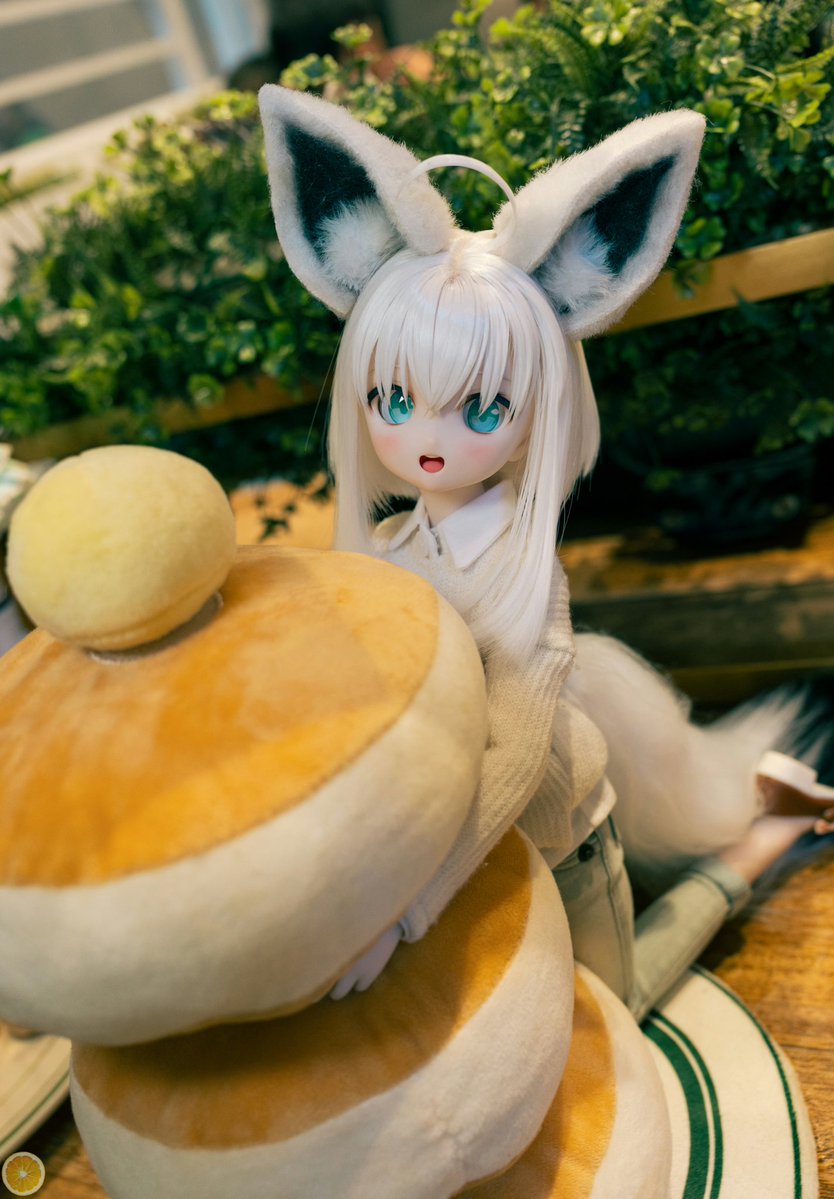 akatsukilemon's tweet image. 🦊🥞

#mddはいいぞ #ChocoBanaっ子 #絵フブキ
