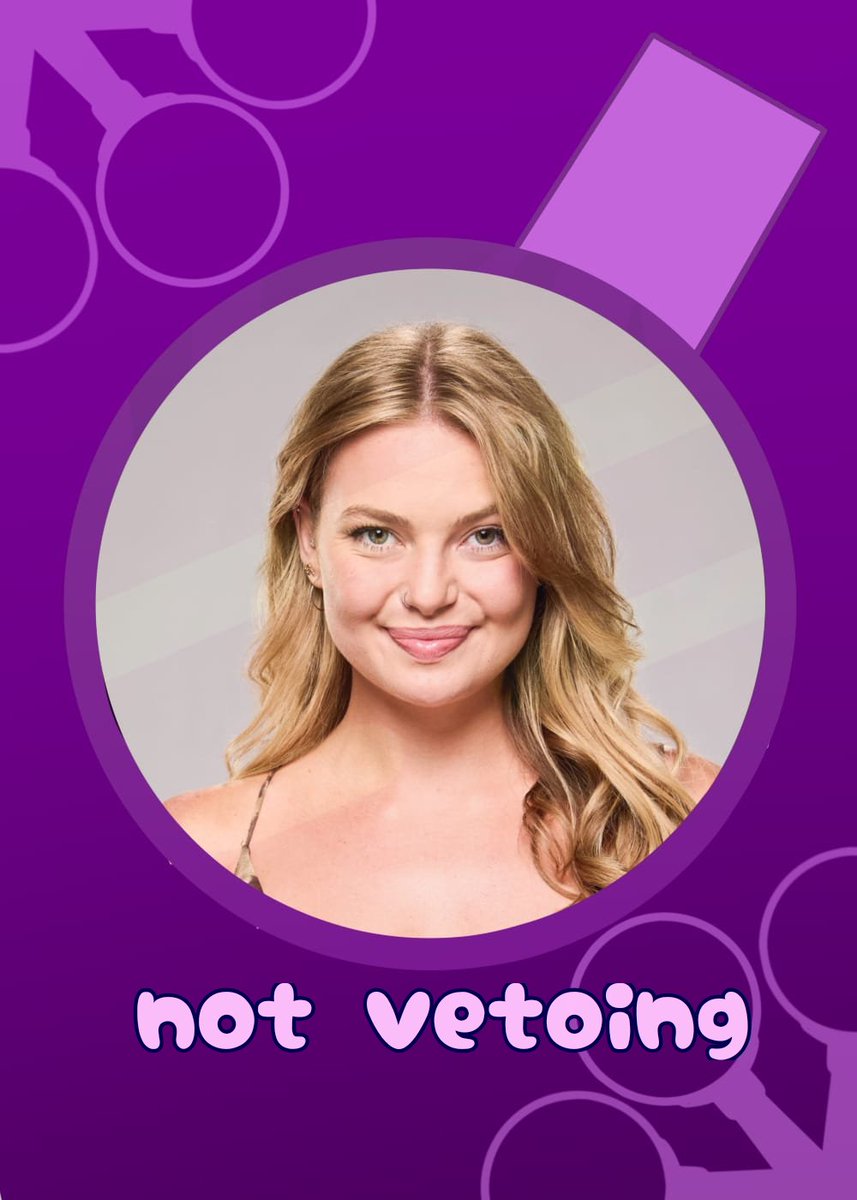 KatUpdates100's tweet image. 🚨#BB27: Katherine didn't win the veto, sources saying she was kissing best friend Lauren