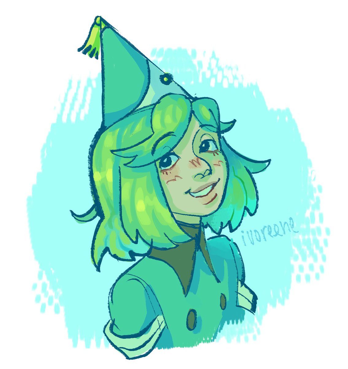 ivoreene's tweet image. and a coco doodle cause hshes just a little thang and i love her #wha #ΞεΈ½ε