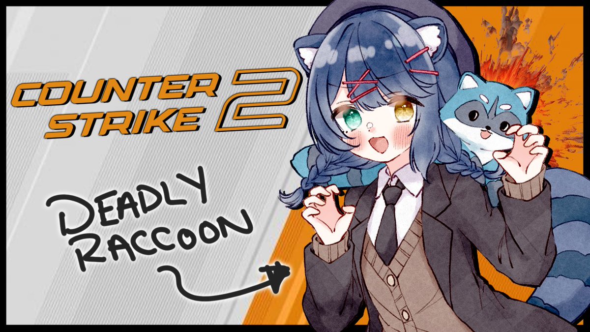 Mischief_EVEEXE's tweet image. 💞[ COUNTER STRIKE 2 ]💞

Time to pierce some hearts 💔 ya know?

✨Starting in 10 mins...✨
YouTube: youtube.com/watch?v=iBbK3l…
Twitch: twitch.tv/mischiefeve