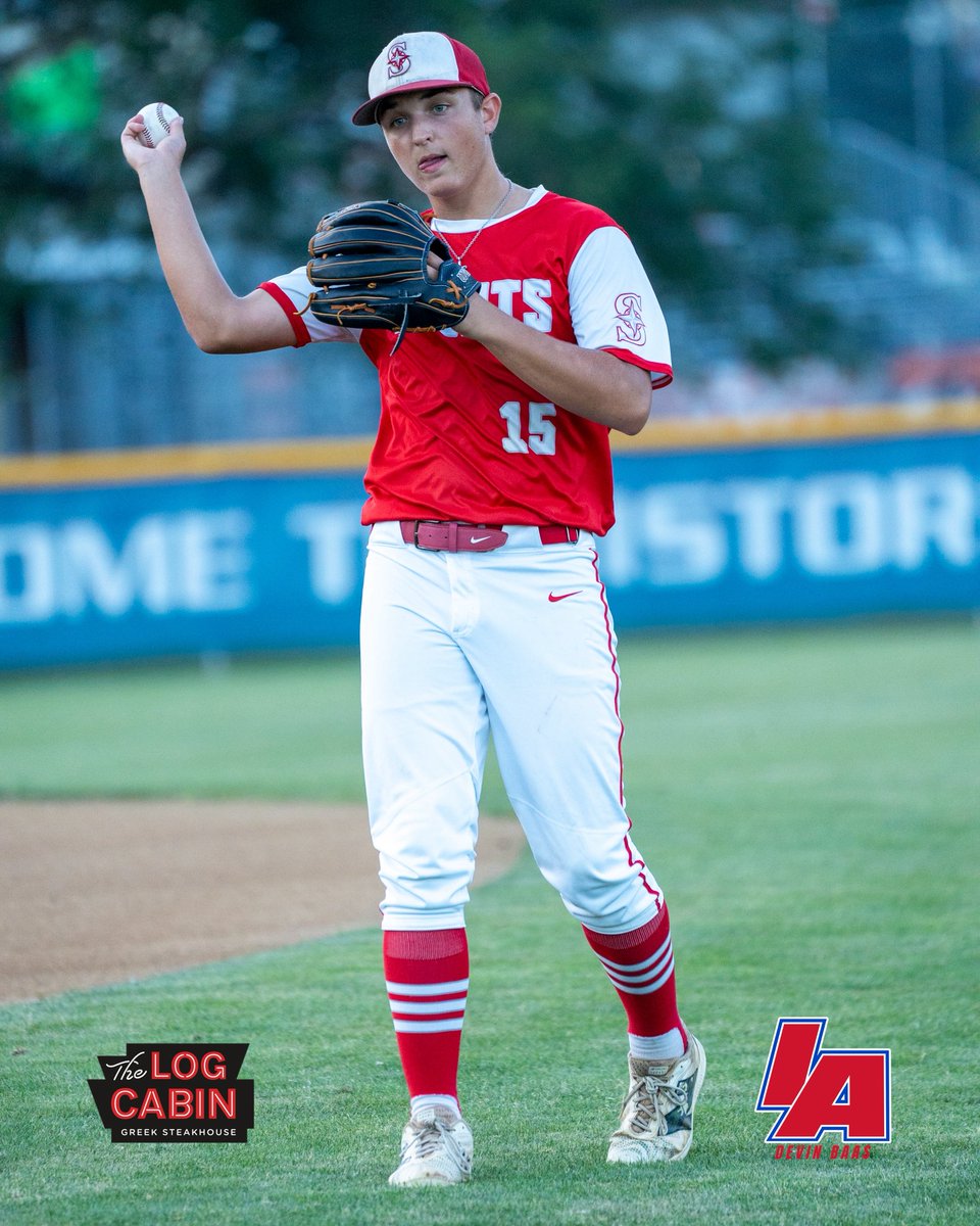 🌕 GAME 2🌕

We are ready for game two of the 1A semifinals between East Buchanan and Saint Ansgar! Who will go on to face Martensdale-St. Marys in the championship on Friday⁉️

Powered by Log Cabin Steakhouse🥩

#IAbaseball X #iahsbsb