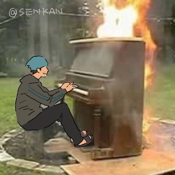 708Thousands's tweet image. 又在改memes
无cp