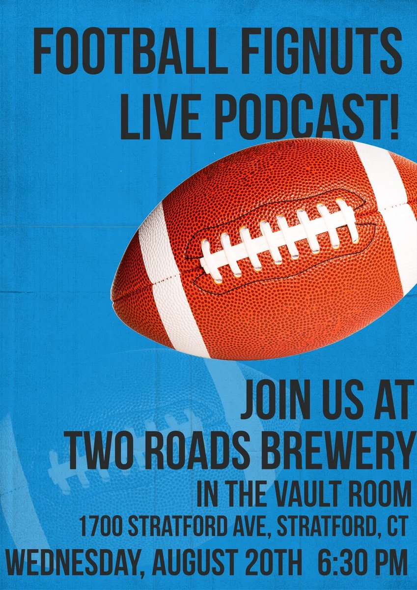 The Football Fignuts Podcast tweet media