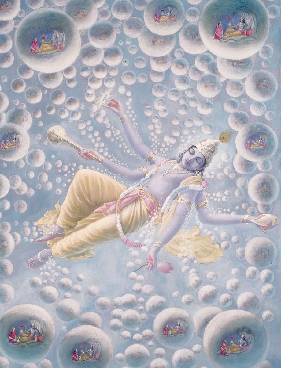ॐ नमो भगवते वासुदेवाय नमः
