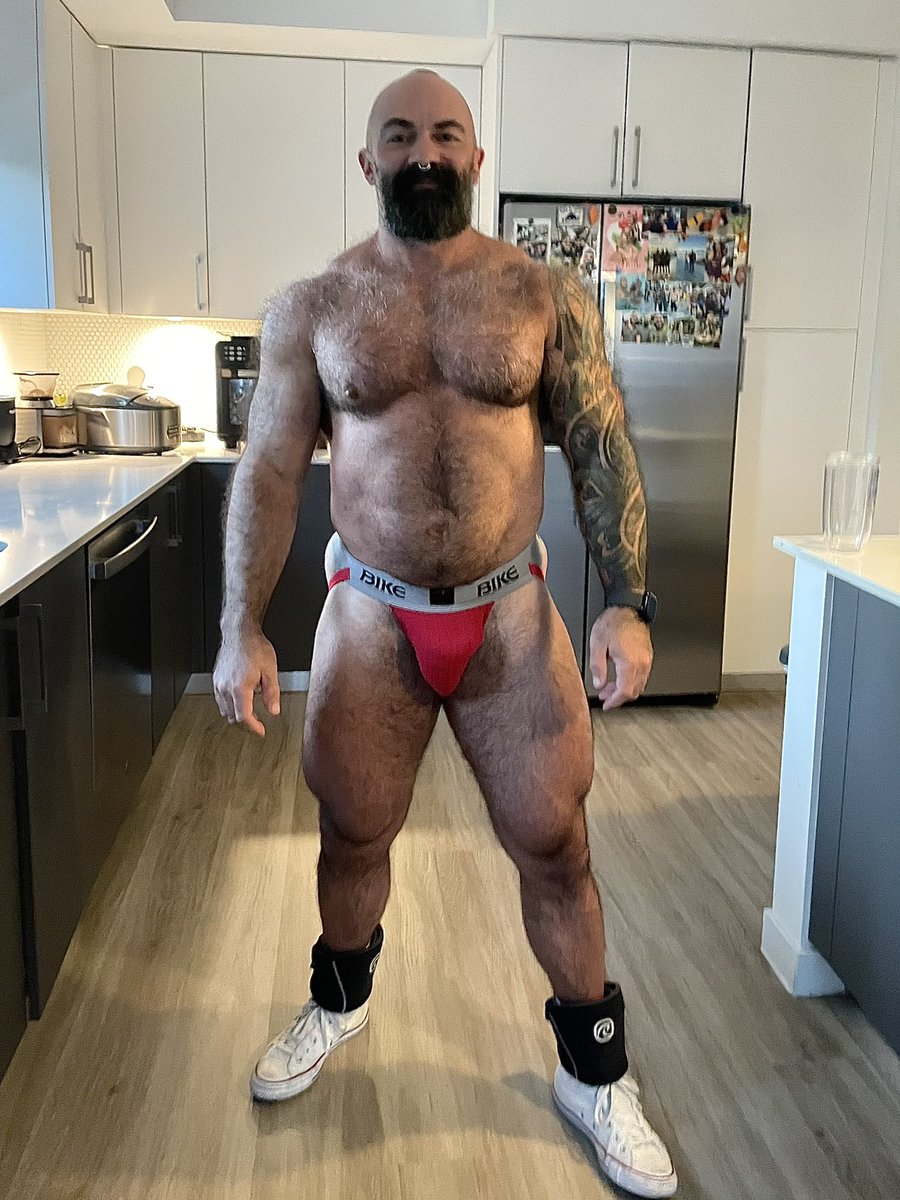 Anyone want a sniff?