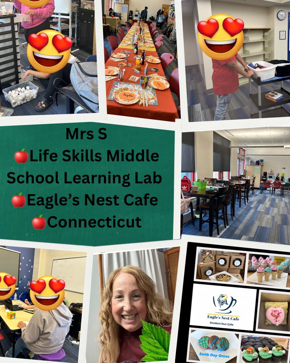 <a href="/DummScience/">DummScience</a> I teach grades 6-8 at a middle school in Connecticut. Our list has markers, snacks, pens, clipboards, and life skill items that will help my students achieve their personal IEP Goals.   Thank you for helping us #ClearTheList! amazon.com/hz/wishlist/ls…