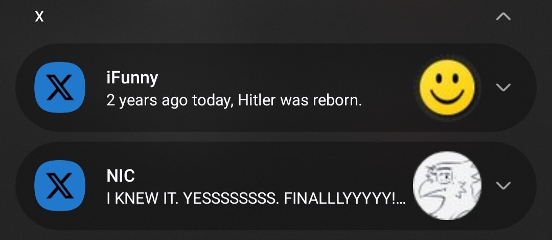 Never deleting this app