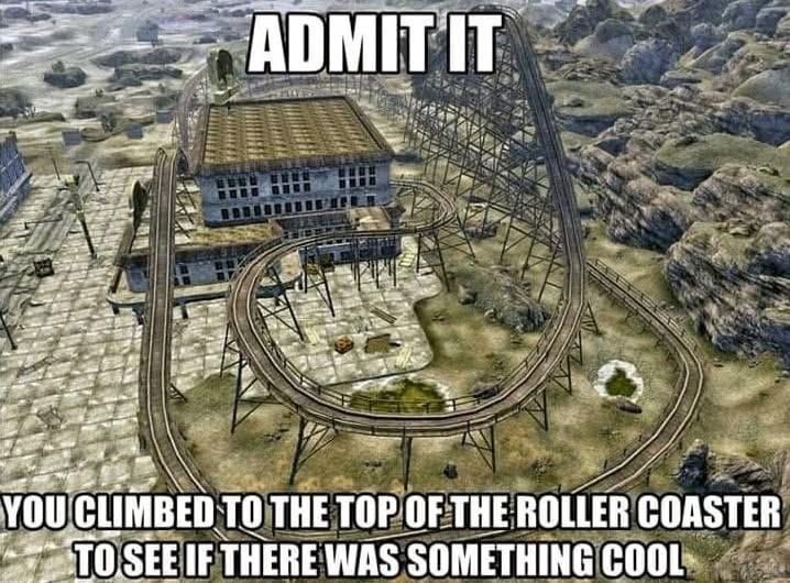 FilmsFallout's tweet image. Goodnight wastelanders!