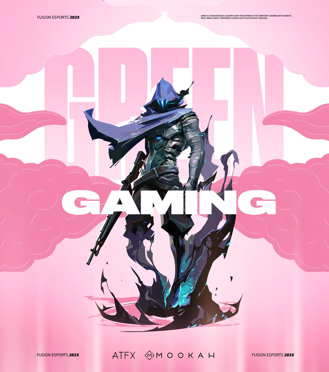 FUSION (@fusionfsgg) on Twitter photo GAME DAY | #GreenGaming 🍀
Tenemos batalla en el server de la Liga FEM💎
Fusion X 🆚 <a href="/BonBonBumContra/">Bon Bon Bum Contra🇨🇴⚡</a>
⏰ 9:00pm 🇨🇴
🔴 Live: twitch.tv/greengaming_tv
#FeelTheFusion | <a href="/ATFX_Latam/">ATFX Latam</a> | #Mookah GAME DAY | #GreenGaming 🍀
Tenemos batalla en el server de la Liga FEM💎
Fusion X 🆚 <a href="/BonBonBumContra/">Bon Bon Bum Contra🇨🇴⚡</a>
⏰ 9:00pm 🇨🇴
🔴 Live: twitch.tv/greengaming_tv
#FeelTheFusion | <a href="/ATFX_Latam/">ATFX Latam</a> | #Mookah