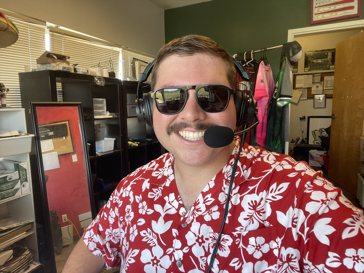 Bryan Welch (@bryanwe94586914) on Twitter photo Beautiful evening for baseball in the Rogue Valley!! <a href="/MedfordRogues/">Medford Rogues</a> looks for the series victory against the <a href="/West_CoastKings/">WestCoastKings⚾️</a>. Catch the action on my YouTube channel: Bryan Welch!! <a href="/PacEmpireLeague/">Pacific Empire League</a> <a href="/STAAtalent/">STAA🎙</a>
m.youtube.com/@bryanwelch460… Beautiful evening for baseball in the Rogue Valley!! <a href="/MedfordRogues/">Medford Rogues</a> looks for the series victory against the <a href="/West_CoastKings/">WestCoastKings⚾️</a>. Catch the action on my YouTube channel: Bryan Welch!! <a href="/PacEmpireLeague/">Pacific Empire League</a> <a href="/STAAtalent/">STAA🎙</a>
m.youtube.com/@bryanwelch460…