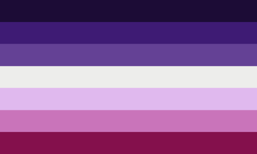 focafurina's tweet image. just realized columbina is literally the moon lesbian flag