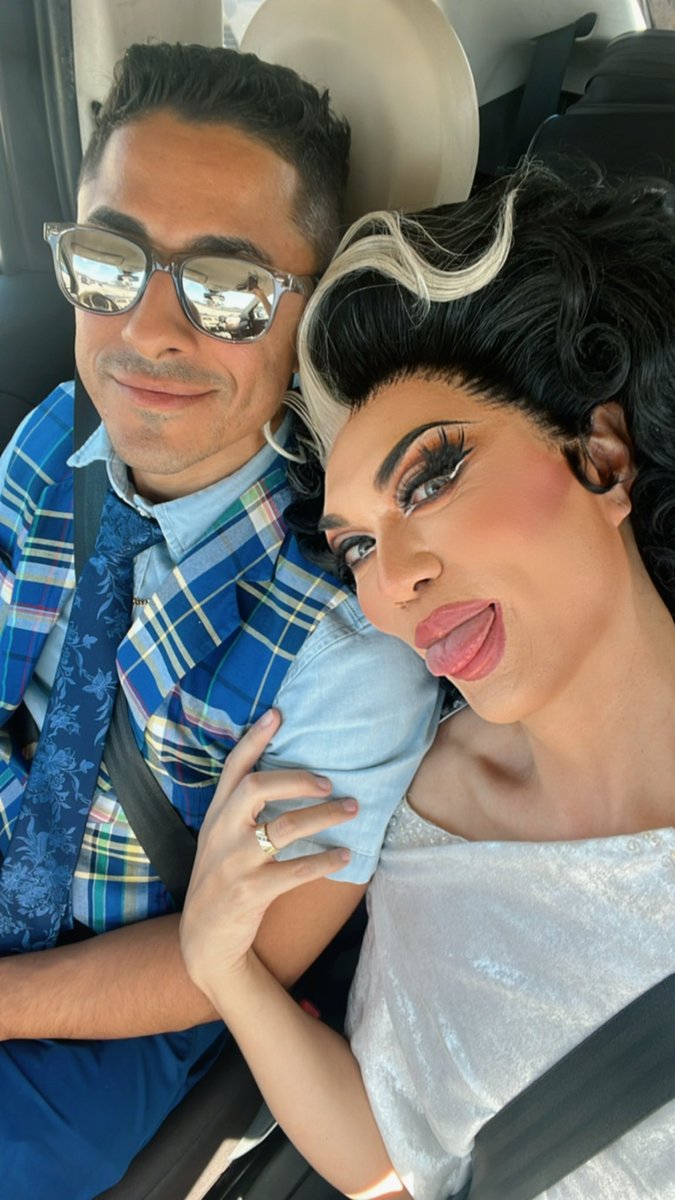 Thanks hubby for the ride to work ❤️