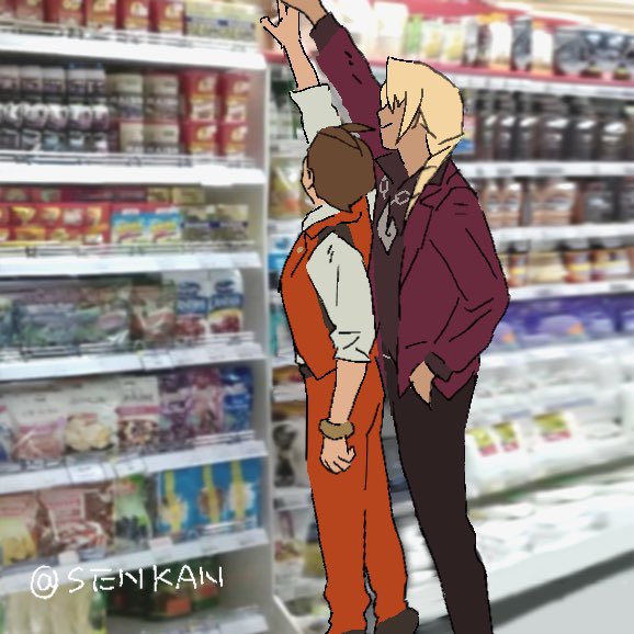 708Thousands's tweet image. 又在改memes
无cp