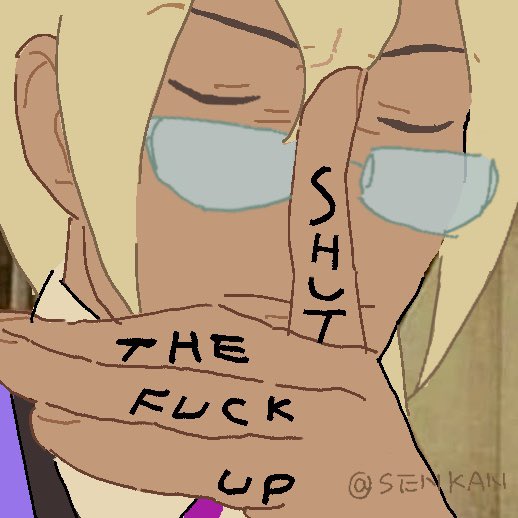 708Thousands's tweet image. 又在改memes
无cp