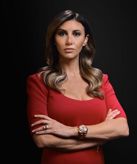 🚨I want from you to be Honest for this Question:

Does Alina Habba have your FULL support?

A. YES
B. NO
