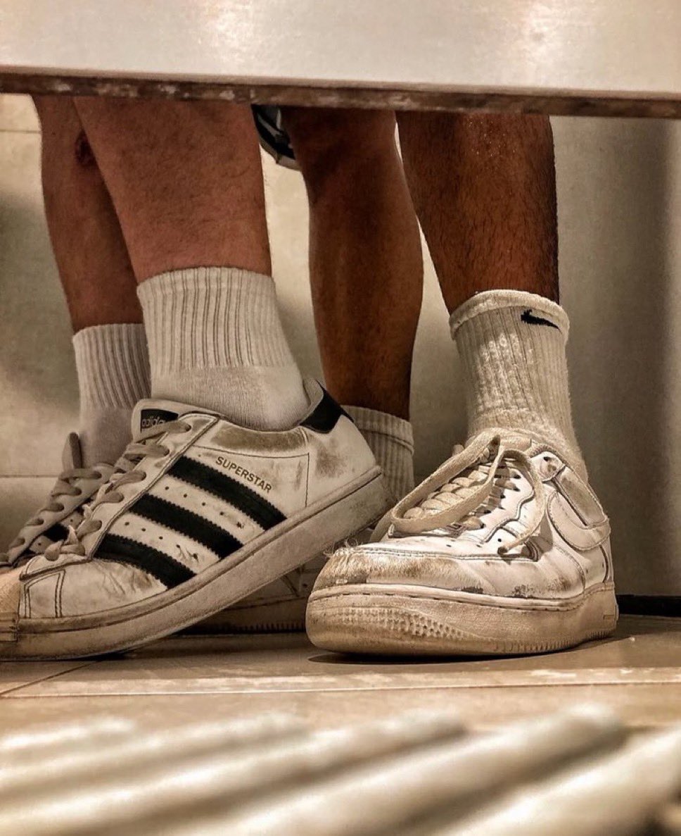 adidas or nike?