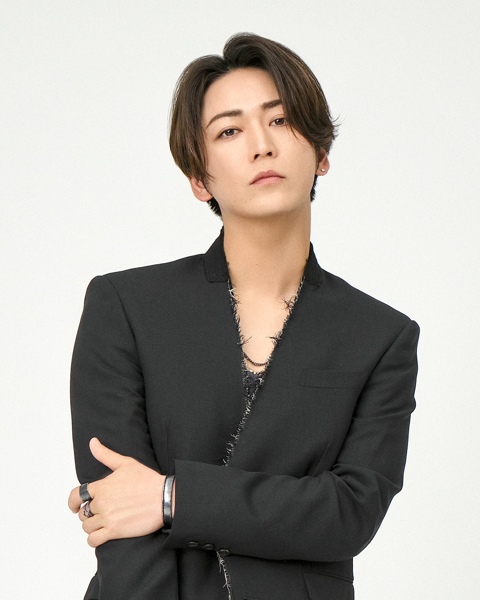 亀梨和也 特大タベストリー　未使用 次号予告】MonoMaster（モノマスター）2025年7月号SPECIAL ISSUE