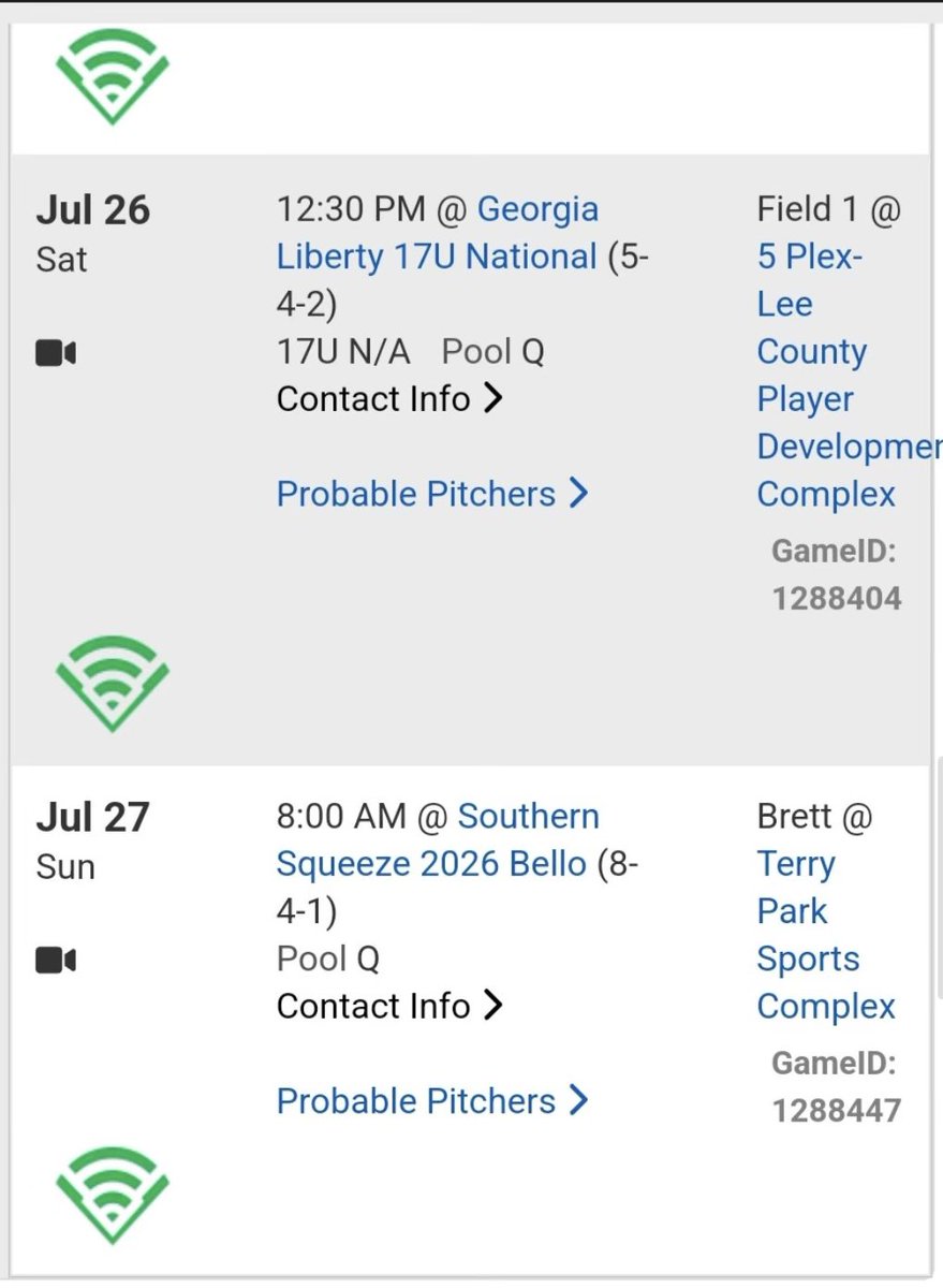 Excited to play with USA Prime South Florida this weekend at PG 17U BCS in Ft. Myers. I’ll be pitching Saturday at 12:30 pm. 

<a href="/Thejuicepitchin/">The Juice Pitching Team</a> <a href="/CoachDTorres/">David Torres</a> 
<a href="/stevemckee87/">Steve McKee</a> <a href="/FGCU_Baseball/">FGCU Baseball ⚾️</a> 
<a href="/FSWBucs/">Florida SouthWestern Buccaneers</a>