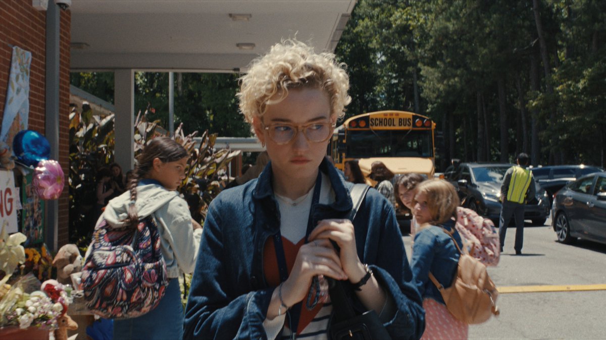 AlamoNYC's tweet image. When all but one child from the same class mysteriously vanish on the same night at exactly the same time, a community is left questioning who or what is behind their disappearance in WEAPONS. Tickets are on sale here: bit.ly/454cayA.