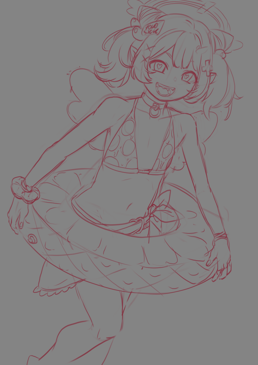 Goober Idol WIP