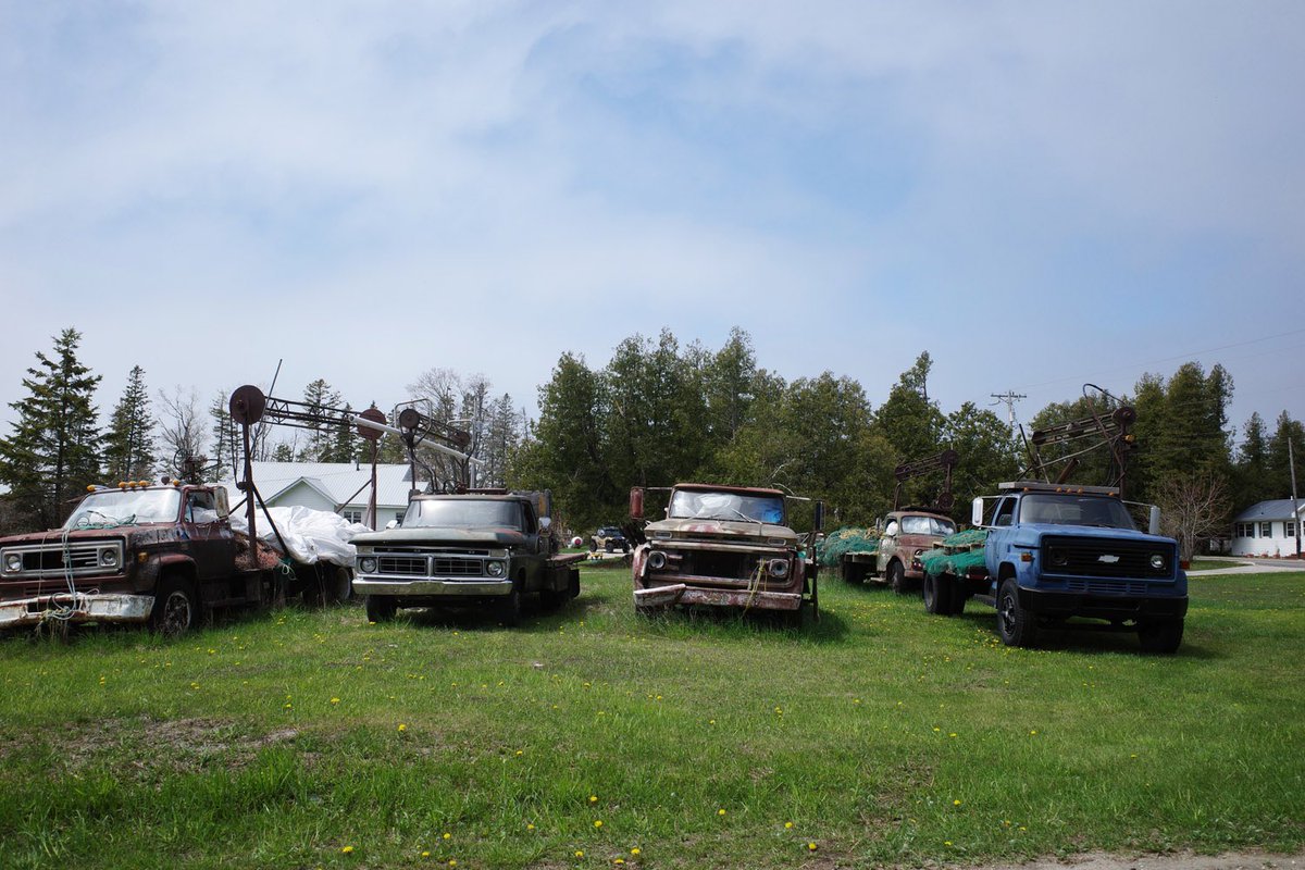 mich_enjoyer's tweet image. Northern Michigan is a great place for a young man to be from…