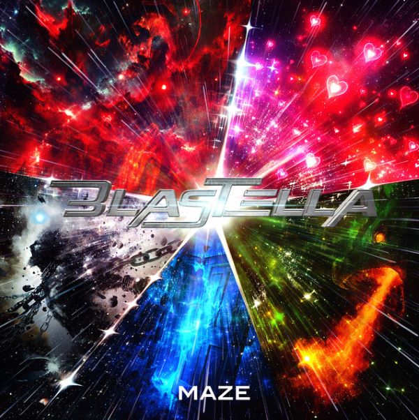 9/10 review of <a href="/maze_idol/">MAZE(メイズ)🎙️ 7.23 1th EP " 𝑩𝑳𝑨𝑺𝑻𝑬𝑳𝑳𝑨 "</a> Blastella "MAZE blends together some incredibly heavy metalcore, high-octane EDM,  and hook-y Jpop in a way that’s addictive at the first listen" deadrhetoric.com/reviews/maze-b… <a href="/YKUNNEON/">Y금NEON ENTERTAINMENT</a> <a href="/gome_maze/">メスちゃん</a> <a href="/Asagi_maze/">アサギ</a> <a href="/uzume_maze/">ᴜᴢᴜᴍᴇ</a> <a href="/saya_maze/">SAYA</a>