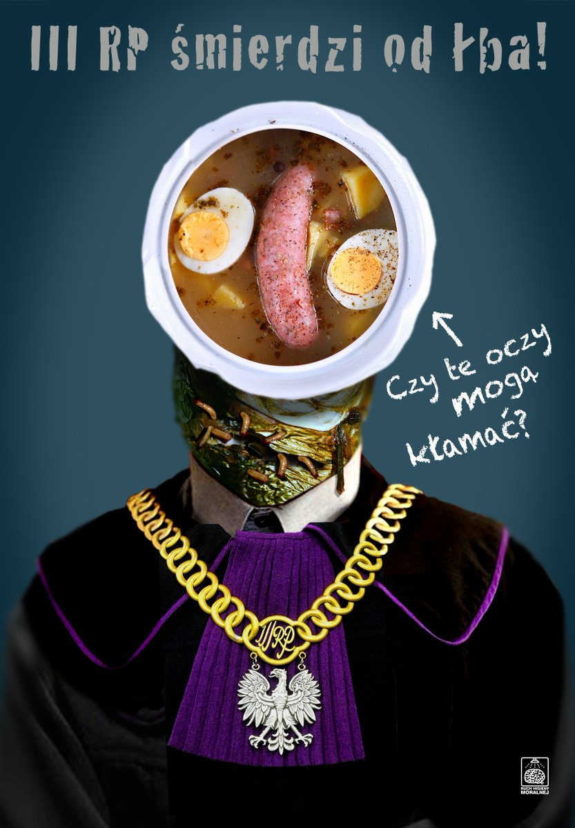 Żurek z jajkiem? Pycha.....