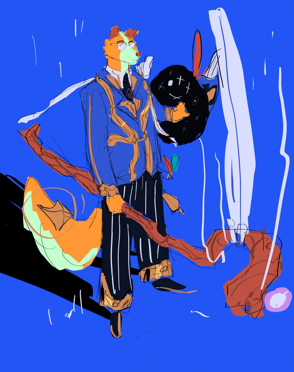 Egg3n's tweet image. Egg + rpg
