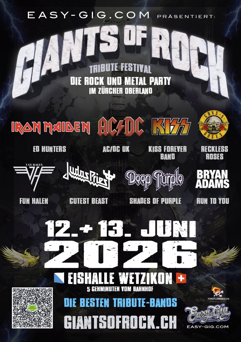 Daniel Oppliger EASY-GIG.com tweet media