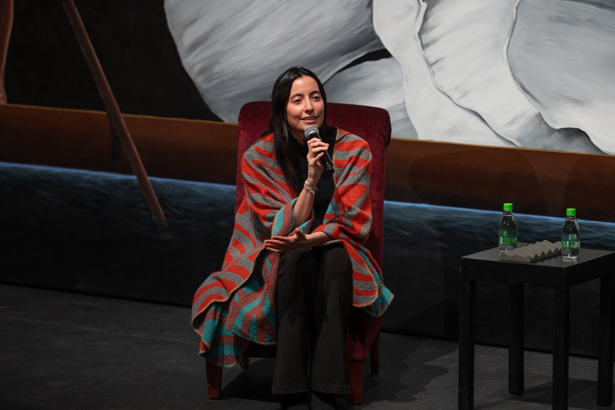 “Queremos, a través de esta alianza, llegar también a las regiones y mostrar que hay otras formas de garantizar los derechos culturales. Esta es una gran oportunidad para celebrar nuestra diversidad cultural, para acercarnos a nuestro país y para que nuestro país se acerque al