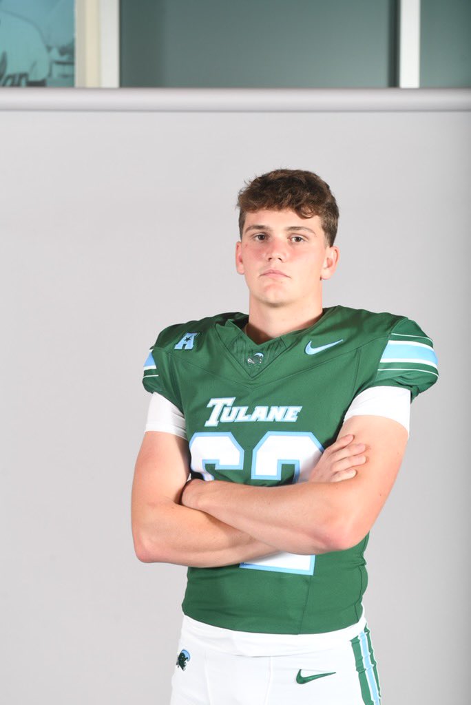 Proud of OUR 2 young men @ Tulane! Go get em!!! #PantherProud!