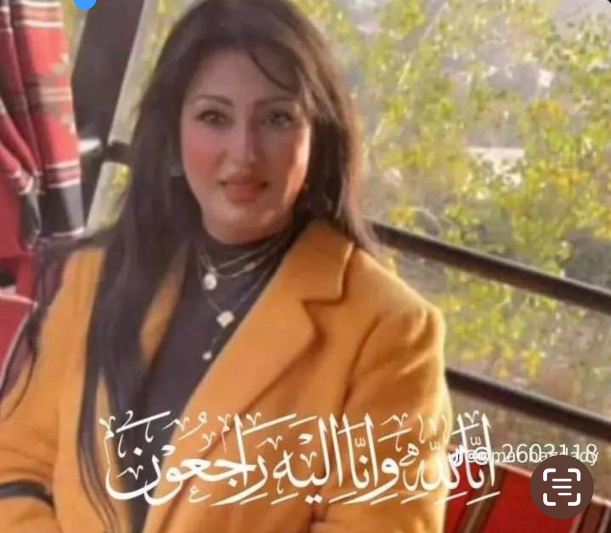 capMuhaned's tweet image. انتهت رحلت الدكتورة العراقية
حلا الدليمي اليوم في غزة باستشهادها بقصف الاحتلال اثناء علاجها للمصابين فاستشهدت مع المصابين وارتقت الى الرفيق الاعلى الدكتورة كانت متواجدة في غزة حالها حال الدكاترة المتطوعين استشهدت تاركة خلفها عائلتها التي كان من المفترض ان نلتقي بهم قريبا لكن…