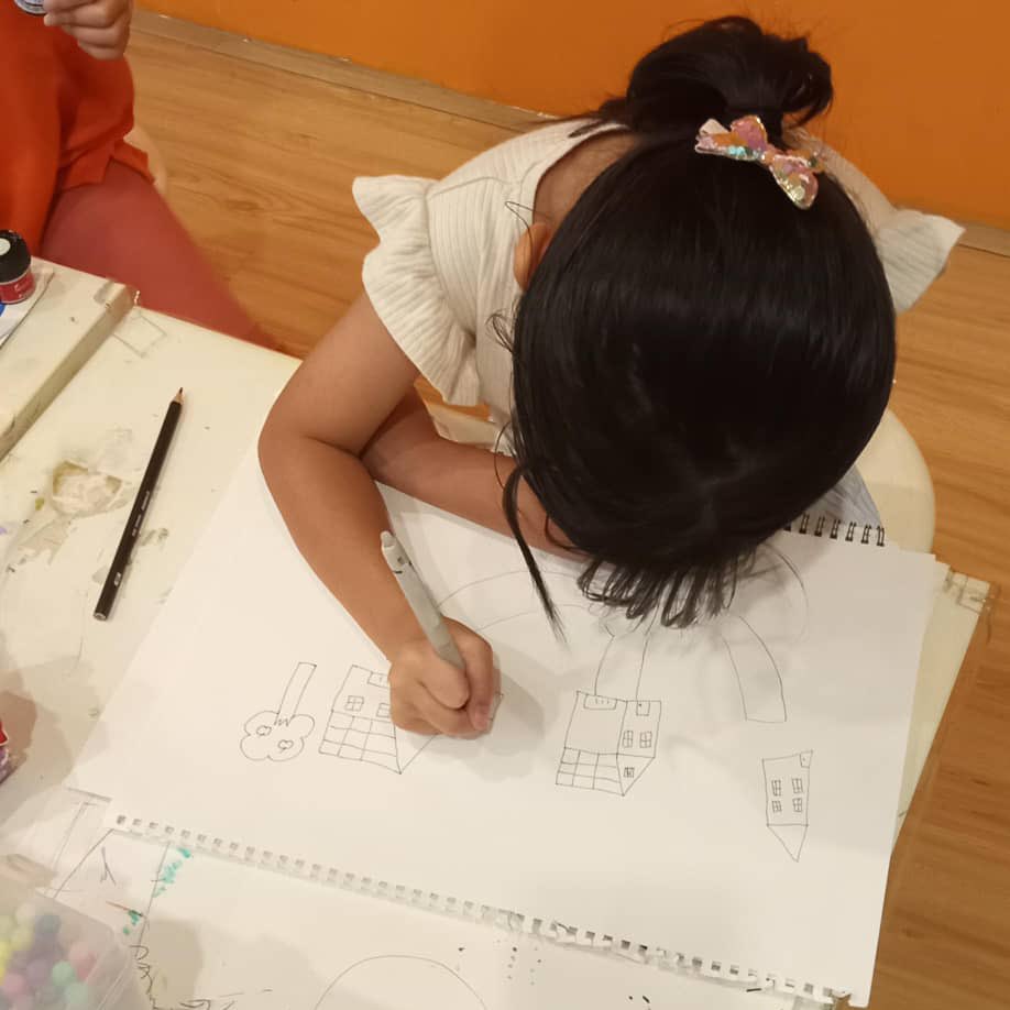 Ada masa tengok kerja sekolah anak-anak.
Ada masa jogging, brisk walk.
Peti ais selalu penuh. 
Ada masa baca buku. 
Anak-anak jarang sakit.
Memandu pagi tak stress, trafik lancar. 

Alhamdulillah.