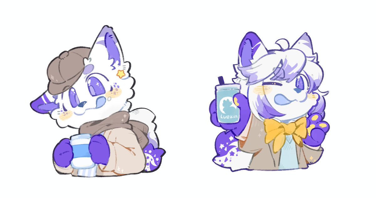 🥛✨🧋
🎨:<a href="/ZhaXia_awa/">来点炸虾</a>