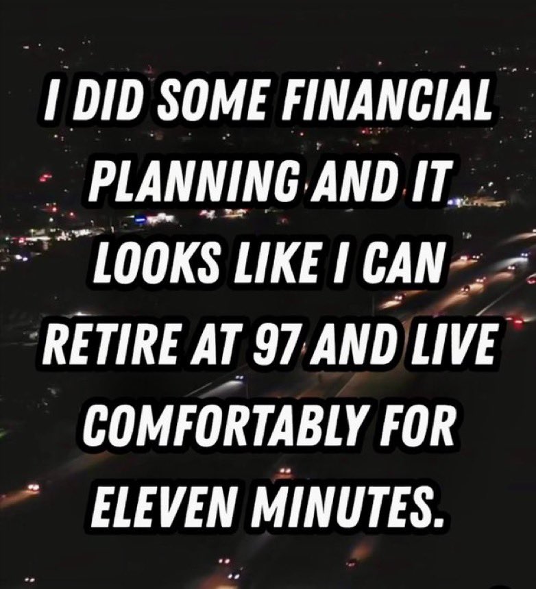 Sounds about right! 😉