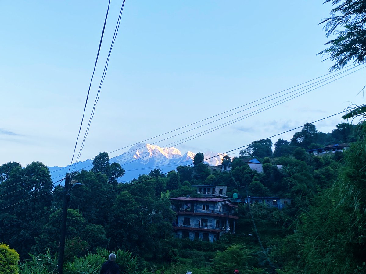 gurung_deepa's tweet image. कुइनोबाट पसिना चुहाउॅदै डॅाडा उक्लिए, एउटा रुखको पात हल्लेको हैन😕
#hotandhumidmorning
