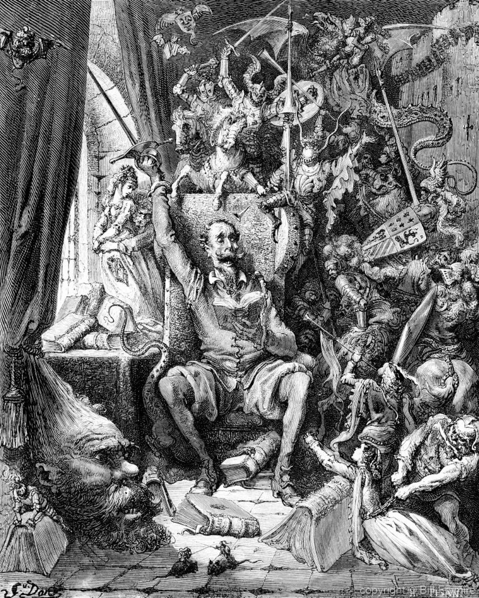 RizomaAt's tweet image. The True Crime genre fried women brains worse than novels of chivalry did Don Quixote's.
