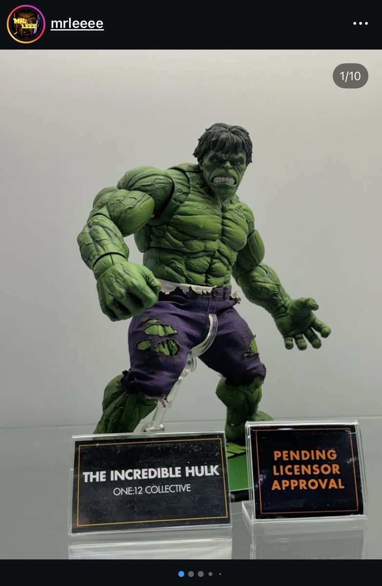bucky_spike's tweet image. サンディエゴコミコン(SDCC 2025)の
展示の様子みたいだけど
MEZCOが本気出してきてる
ハルクもダークナイト版バットマンもジョーカーもクオリティがめっちゃ高いぞ
IG mrleeee