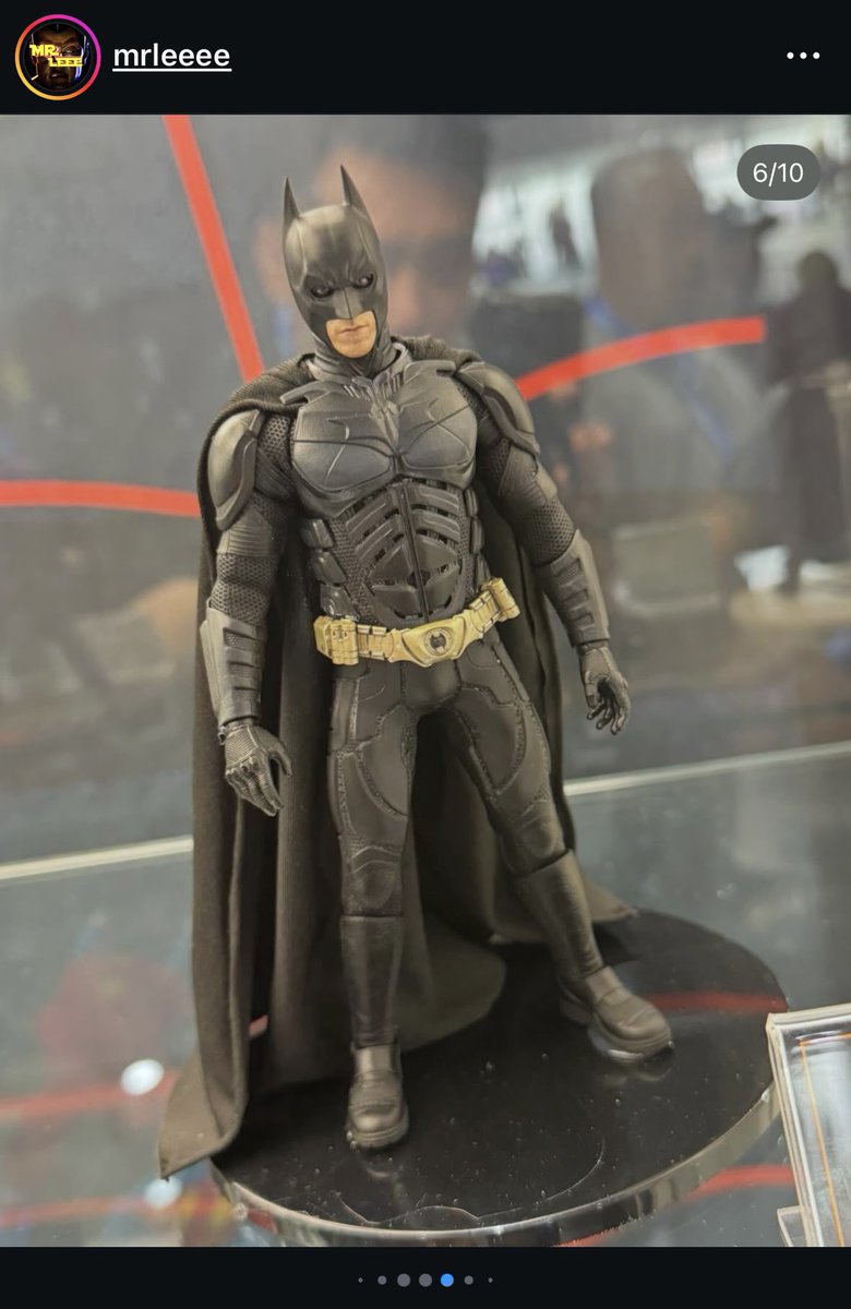 bucky_spike's tweet image. サンディエゴコミコン(SDCC 2025)の
展示の様子みたいだけど
MEZCOが本気出してきてる
ハルクもダークナイト版バットマンもジョーカーもクオリティがめっちゃ高いぞ
IG mrleeee