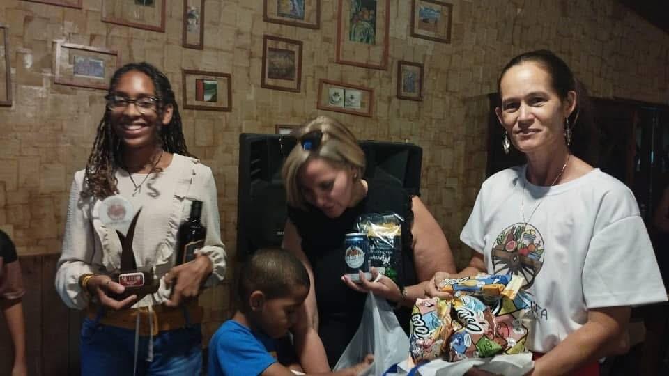 proxcorSA's tweet image. # ProxcorS.A no se detiene, les mostramos algunos instantes del evento de repostería La Primera Carreta en el oriente del país donde #Toco ha llegado con buen paso.
#proxcorcrece 
#el_arte_de_los_dulces 
#veranocontoco 
#VeranoConSabor 
#toco