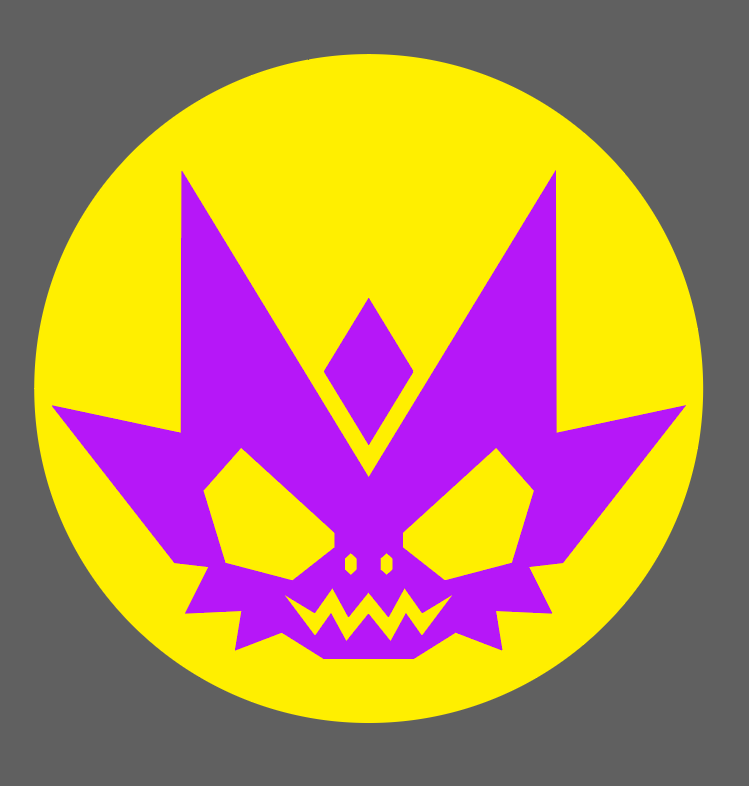 mike_selcouth's tweet photo. Wanted to share this custom Void Kong emblem I made for the emblem collection, I have been enjoying Bananza! https://t.co/P9GeuI3ZO5